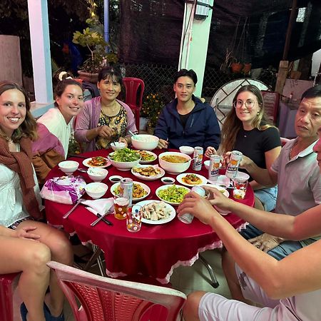 Homestay Van Duc Cu Lao Cham Tân Hiệ Extérieur photo