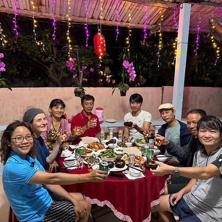 Homestay Van Duc Cu Lao Cham Tân Hiệ Extérieur photo