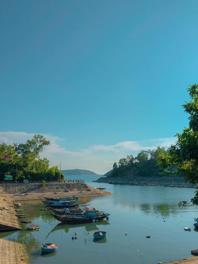 Homestay Van Duc Cu Lao Cham Tân Hiệ Extérieur photo