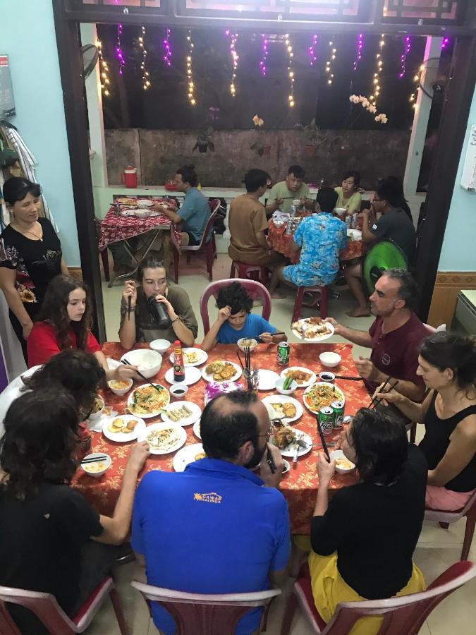 Homestay Van Duc Cu Lao Cham Tân Hiệ Extérieur photo