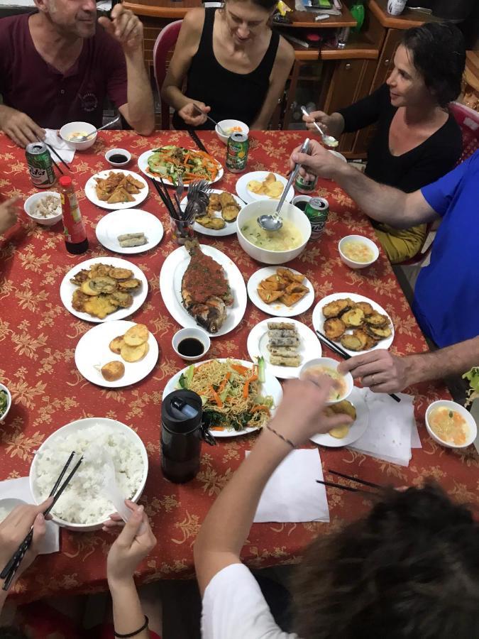 Homestay Van Duc Cu Lao Cham Tân Hiệ Extérieur photo
