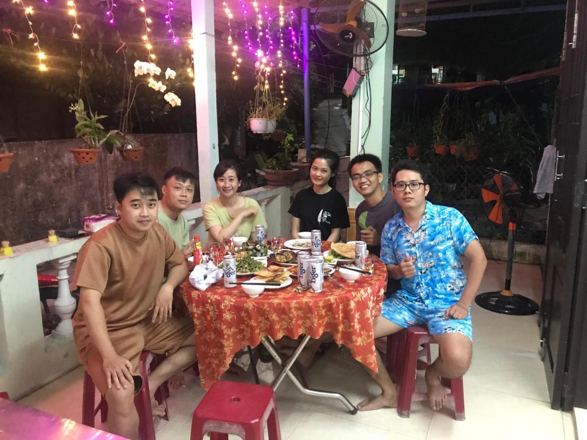 Homestay Van Duc Cu Lao Cham Tân Hiệ Extérieur photo