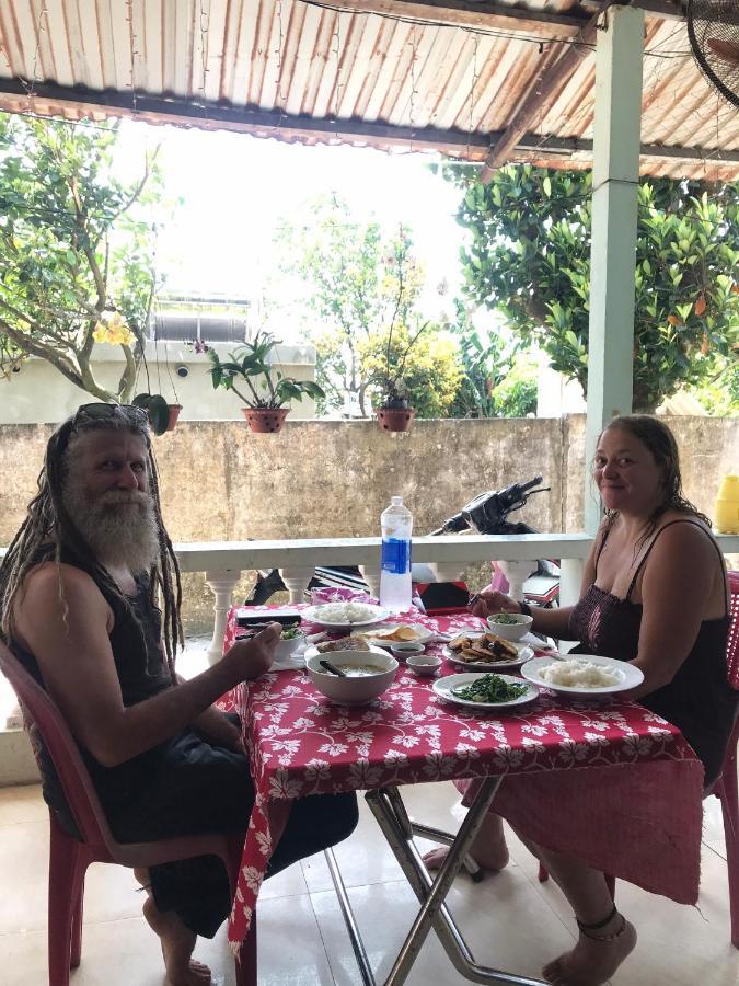 Homestay Van Duc Cu Lao Cham Tân Hiệ Extérieur photo