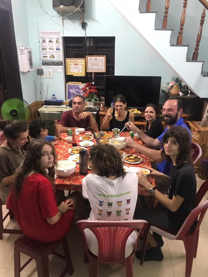 Homestay Van Duc Cu Lao Cham Tân Hiệ Extérieur photo