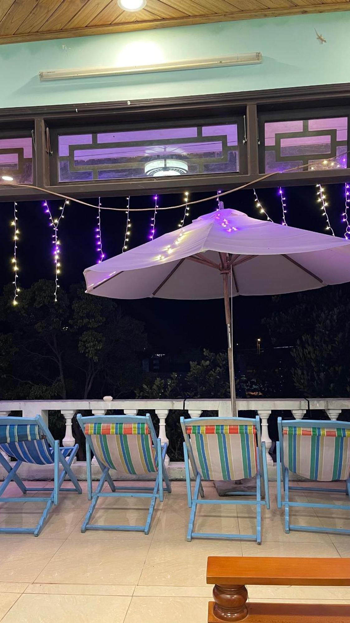 Homestay Van Duc Cu Lao Cham Tân Hiệ Extérieur photo