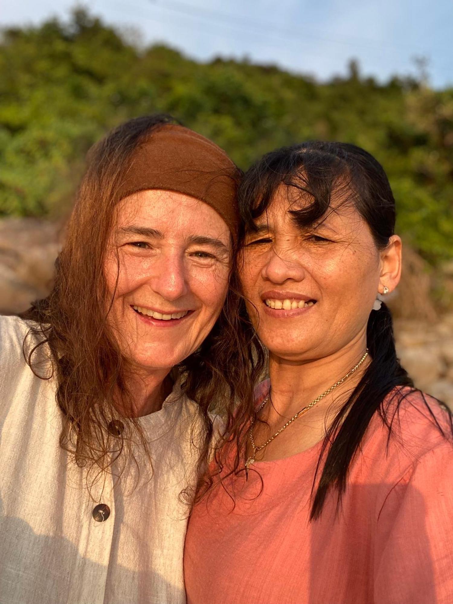 Homestay Van Duc Cu Lao Cham Tân Hiệ Extérieur photo