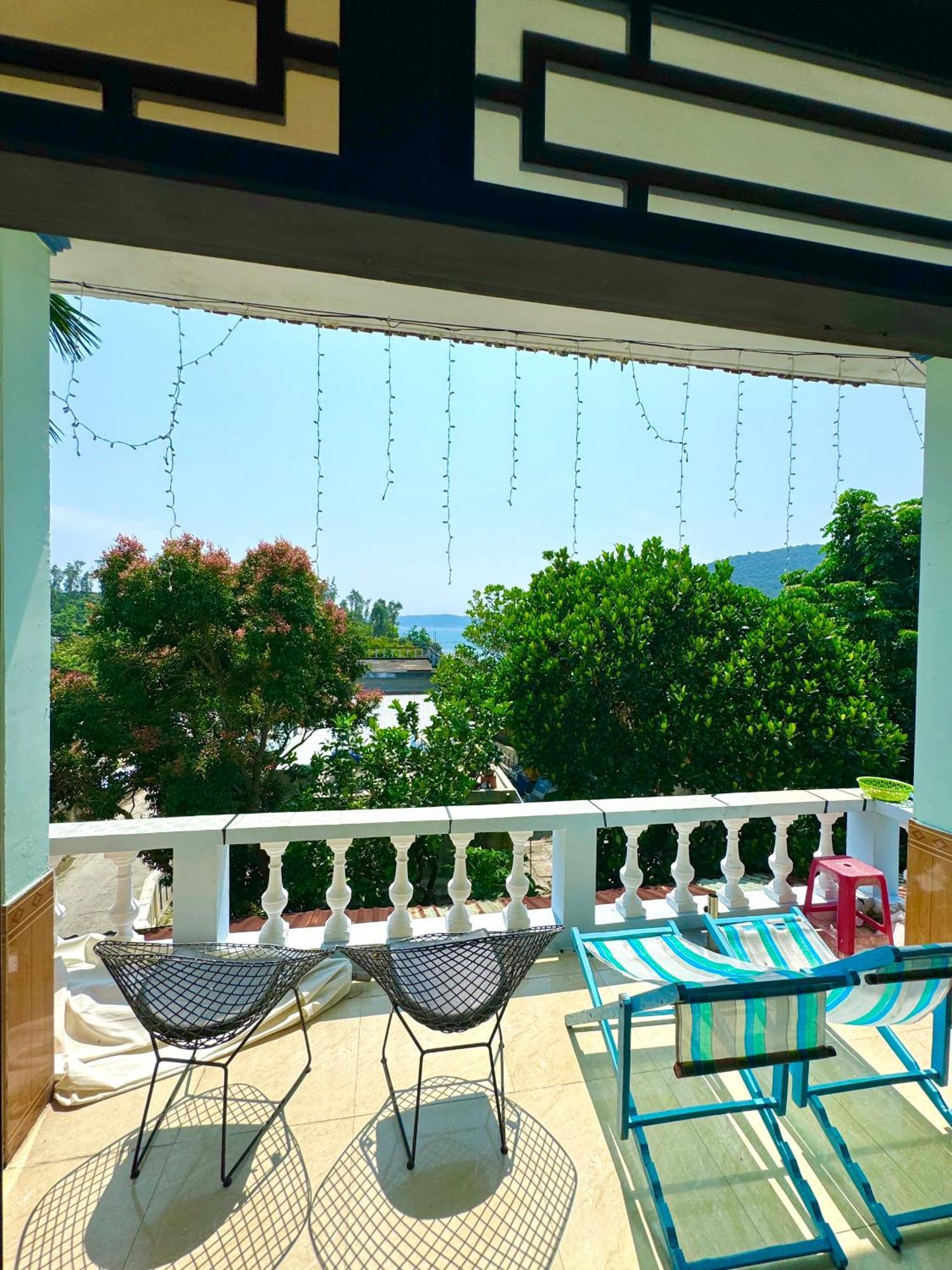 Homestay Van Duc Cu Lao Cham Tân Hiệ Extérieur photo